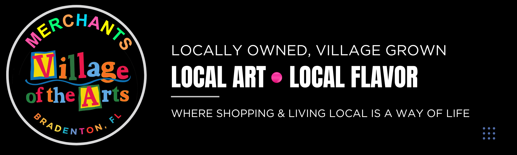 Village of the Arts Merchants